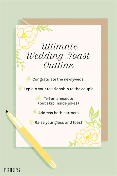 AI can now write your next wedding toast