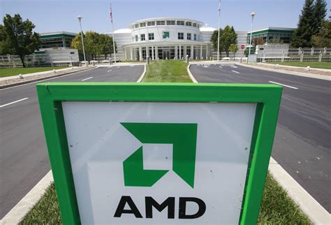 AI chip race heats up as AMD introduces rival to Nvidia technology