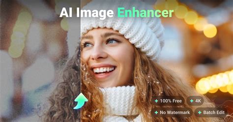 AI image enhancer - AI upscale image