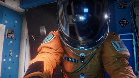 AI in space caper Observation is about haunting yourself 