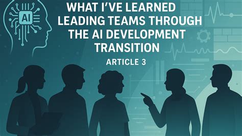 AI is shrinking development teams to a single person.