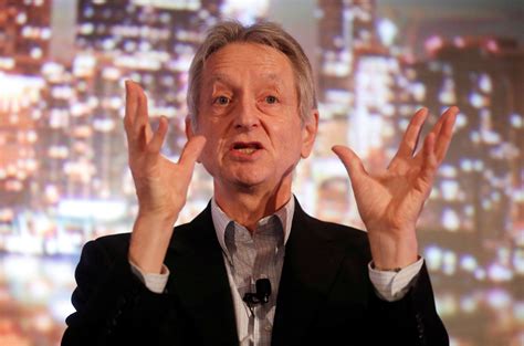 AI pioneer Geoffrey Hinton says the world is heeding warnings about the technology