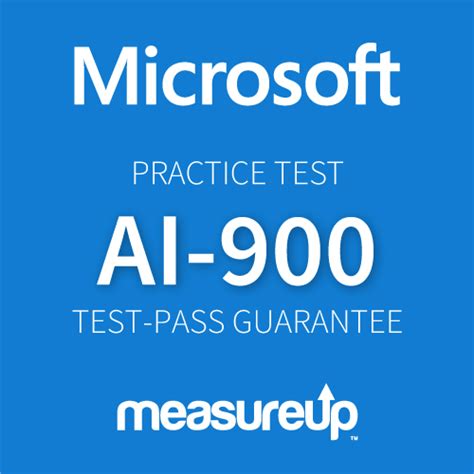 AI-900 PDF Testsoftware