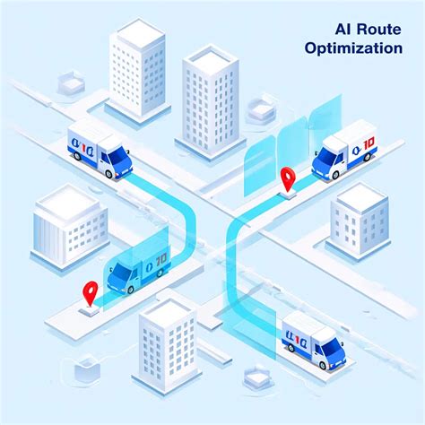AI-Based Route and Logistics Optimization - coolestguyplanet.net