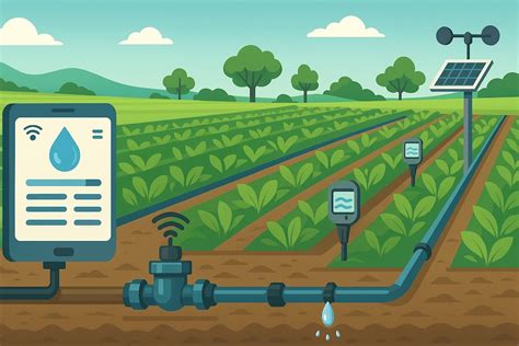 AI-Based Smart Irrigation Systems for Water Conservation - coolestguyplanet.net