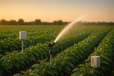 AI-Driven Smart Irrigation and Resource Optimization for Sustainable ... - coolestguyplanet.net
