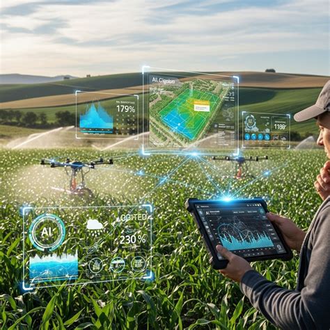 AI-Driven Solutions for Sustainable Irrigation: Exploring Smart ... - coolestguyplanet.net