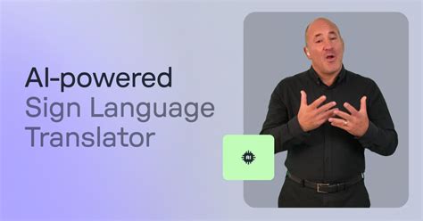 AI-Powered ASL Interpreter & Dictionary - Sign Language AI - coolestguyplanet.net