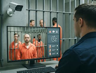 AI-Powered Prison Tracking and Monitoring System - coolestguyplanet.net