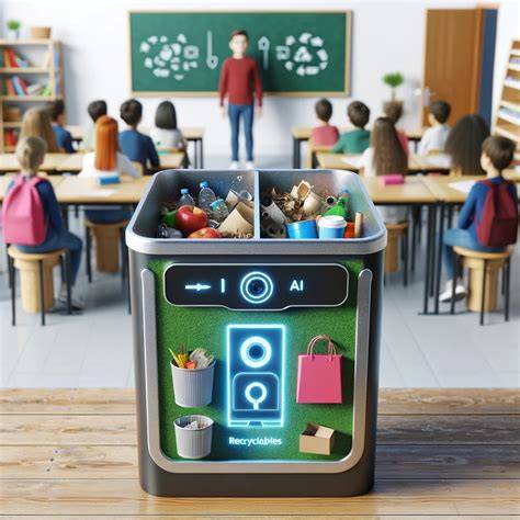 AI-Powered Waste Sorting Solutions - raincitystudios.com