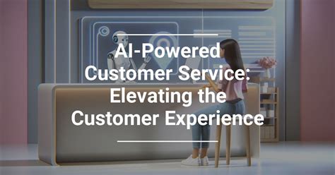 AI-Powered Customer Service Transforms Consumer Experience
