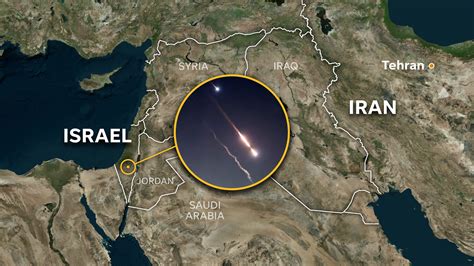 AI-generated video erroneously shared as consequence of Iran's attack on Israel