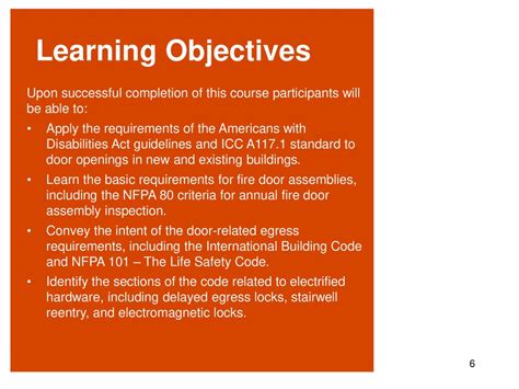 AIA Approved Courses - Allegion