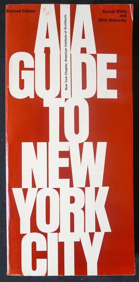 Full Download Aia Guide To New York City By Norval White