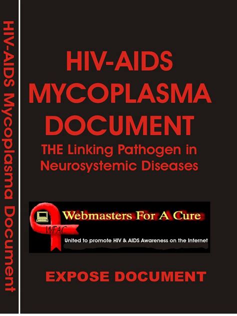 AIDS The Mycoplasma EXPOSE Document pdf