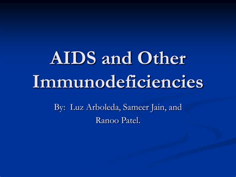 AIDS project Bios 328
