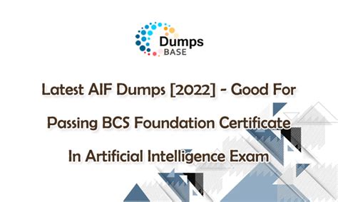 AIF Dumps