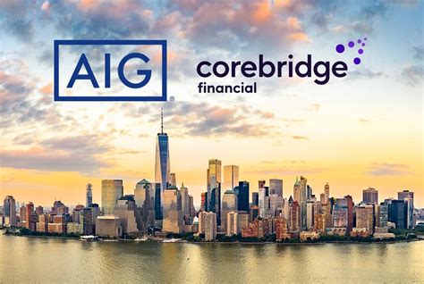 AIG unit Corebridge Financial