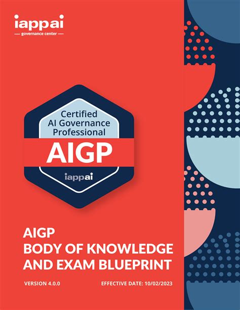 AIGP Schulungsunterlagen
