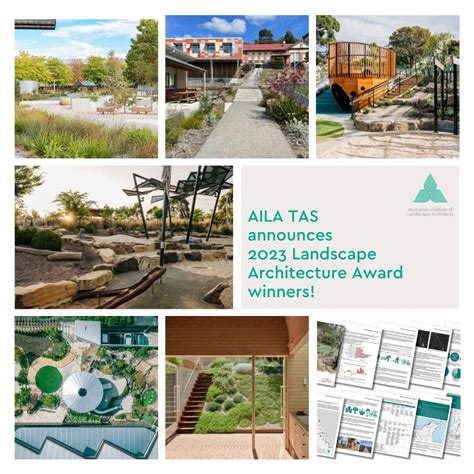 AILA SA Australian Institute of Landscape Architects