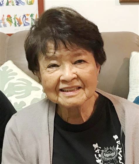 AILEEN T. CHINEN Obituary Honolulu Star-Advertiser