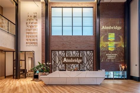 Aimbridge Hospitality - Welcome to the World's Largest Hotel Management ... - coolestguyplanet.net