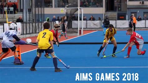 AIMS Games - Hockey