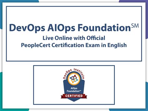 AIOps-Foundation Online Prüfung