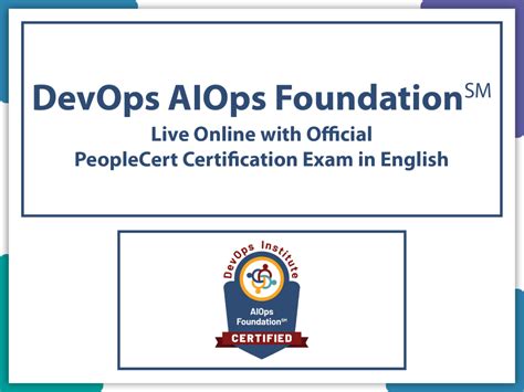 AIOps-Foundation Online Prüfung