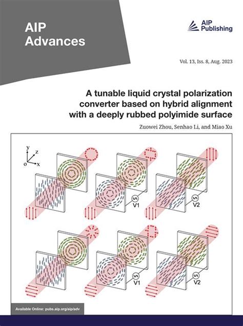 AIP Advances | AIP Publishing - muktibox.com
