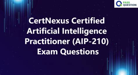 AIP-210 Exam Fragen