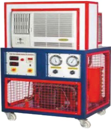 Air Conditioning Test Rig: Design, Testing, and Best Practices - wintechmobiles.com