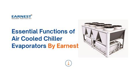 AIR COOLED EVAPORATORS GENERAL CATALOG.