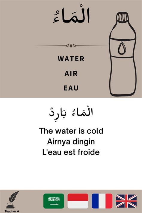 air dalam bahasa arab - elchoricharrua.com