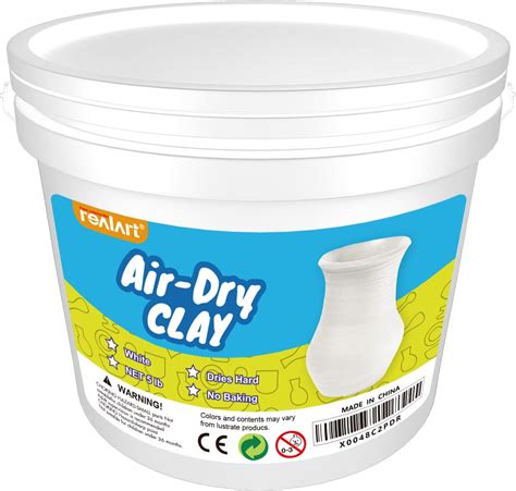 Air dry Clay #clay #airdryclay #arts #crafts #design #creativity # ... - muktibox.com