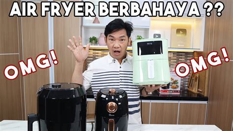 Air Fryer Berbahaya - wintechmobiles.com