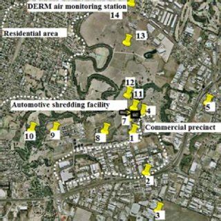 Air Monitoring Sites - Texas Commission on Environmental Quality - wintechmobiles.com