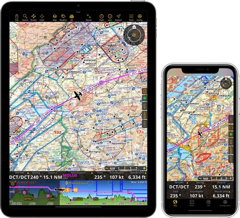 Air navigation - wintechmobiles.com