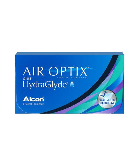 AIR OPTIX® Contact Lenses Free Trial AirOptix.com