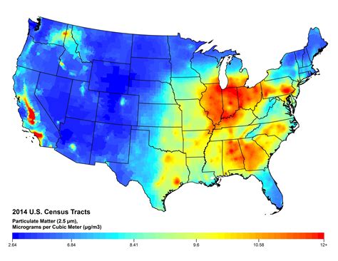 Air Pollution In The Us - muktibox.com