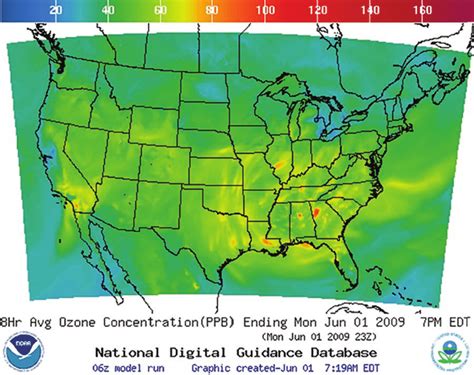 Air Quality Forecast Guidance - coolestguyplanet.net