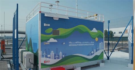 Air quality stations - Kunak - wintechmobiles.com