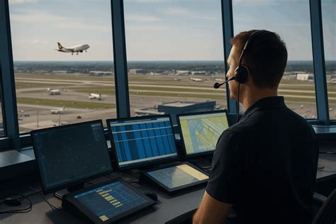 Air Traffic Control: #1 Ultimate Best Guide to How it Works - wintechmobiles.com