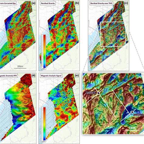 Airborne Geophysical Surveys and Their Integrated Interpretation - raincitystudios.com