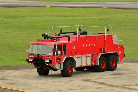 AIRCRAFT RESCUE FIRE FIGHTING (ARFF) - E-ONE