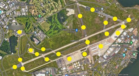 AIRFIELD DRIVING MAP TEST Diagram Quizlet