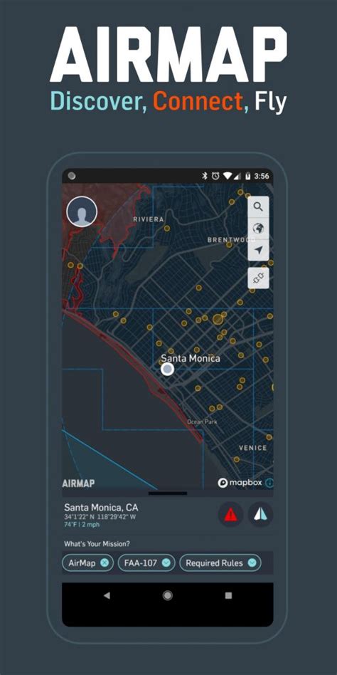 AirMap - Metro Vancouver - wintechmobiles.com