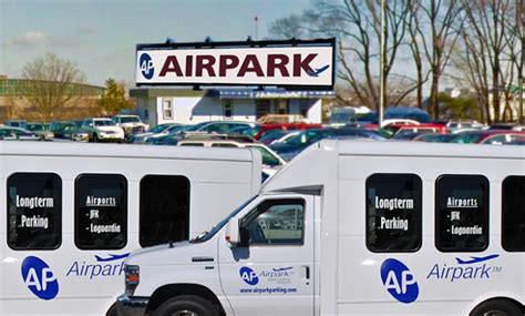 AIRPARK - Airport Parking at Kennedy (JFK International) Airport