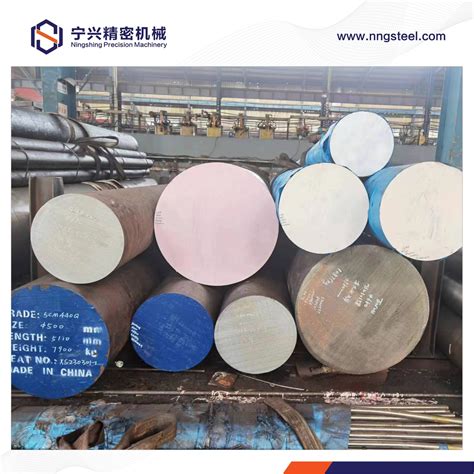 AISI 4140 42CrMo4 1.7225 SCM440 - Waldun Steel