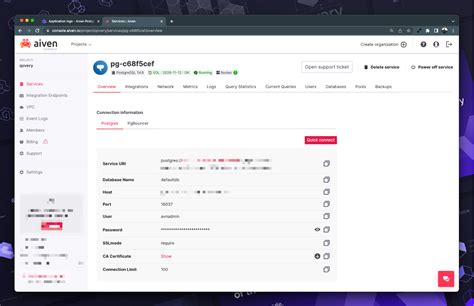 Aiven - Your AI-ready Open Source Data Platform - coolestguyplanet.net